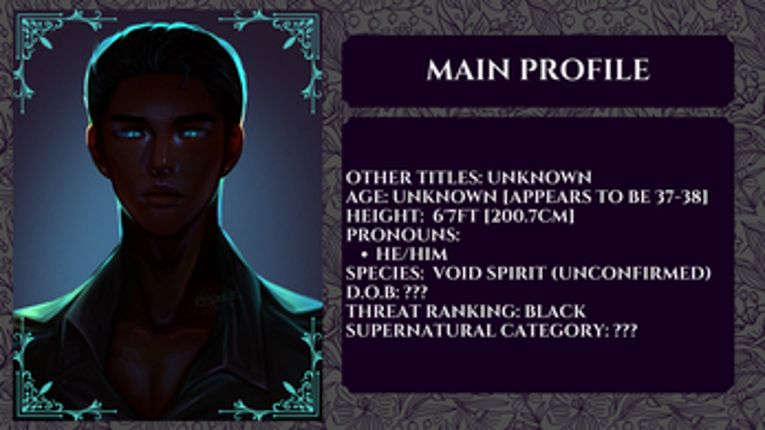 THE SIX THAT THRIVE Image