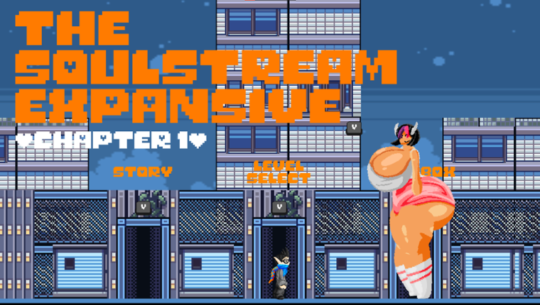 The Soulstream Expansive : Prelude screenshot