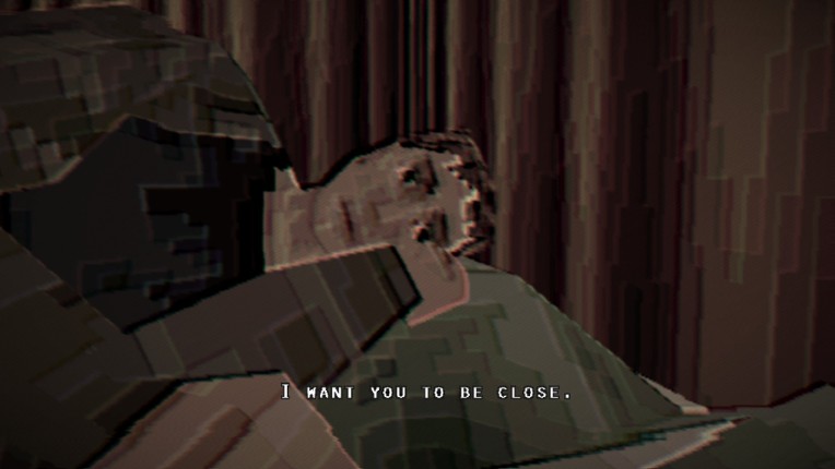 The Space Between screenshot