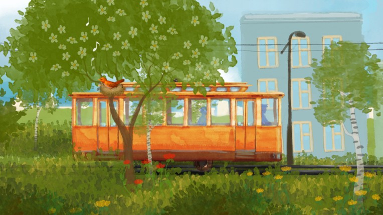 The tram of wishes screenshot