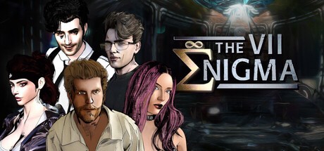 Games like The VII Enigma
