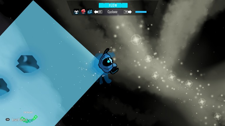 The Wind's Path screenshot