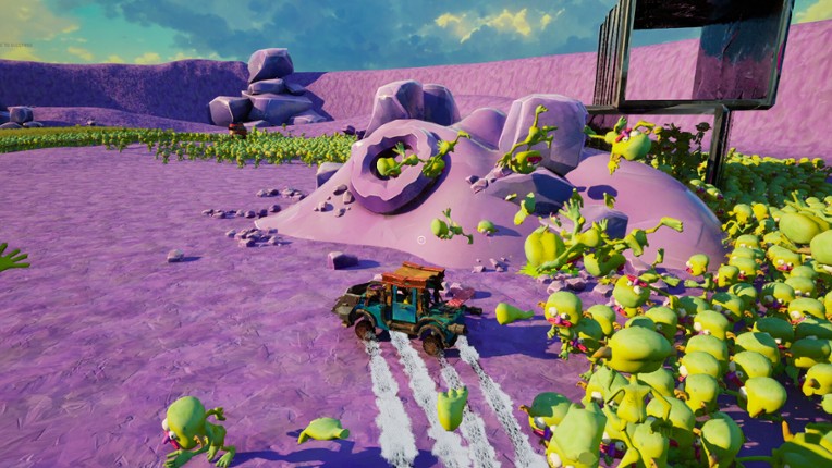 There Are Millions of Goblins screenshot