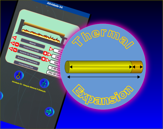 Thermal Expansion Game Cover