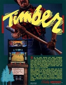Games like Timber