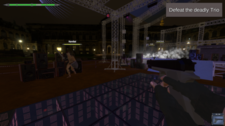 Time Dilators screenshot