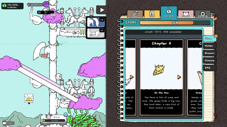 Tingus Goose screenshot