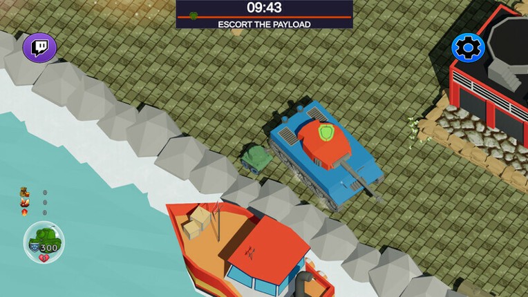 Tiny Tank screenshot