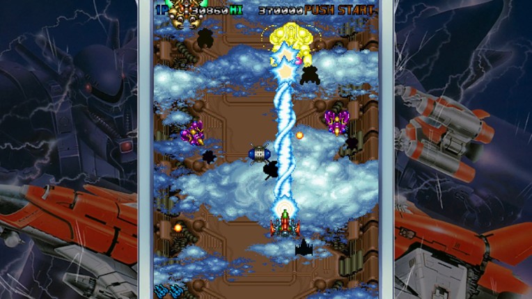 Toaplan Arcade Collection Vol.1 screenshot