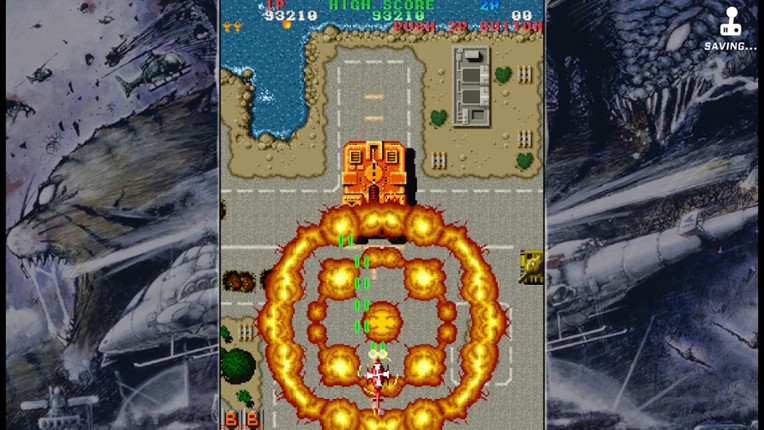 Toaplan Arcade Collection Vol.1 screenshot