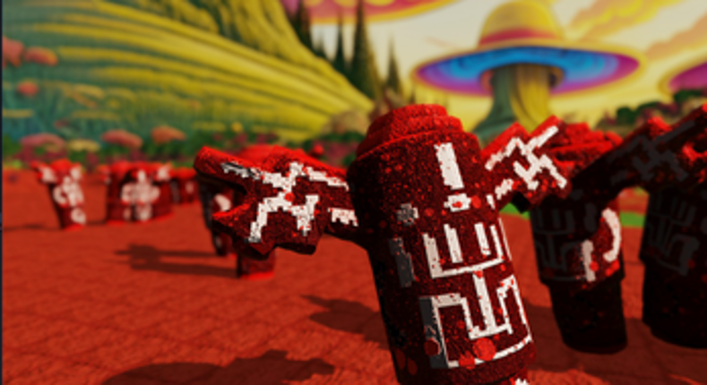 TOYARTWAR screenshot