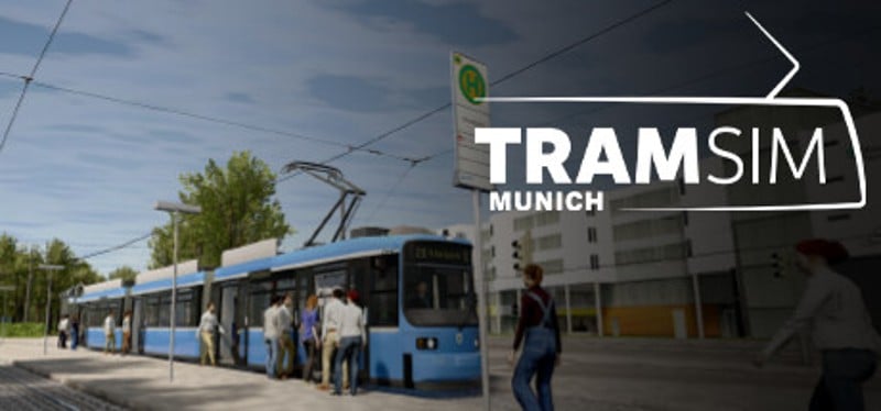 TramSim Munich - The Tram Simulator Game Cover