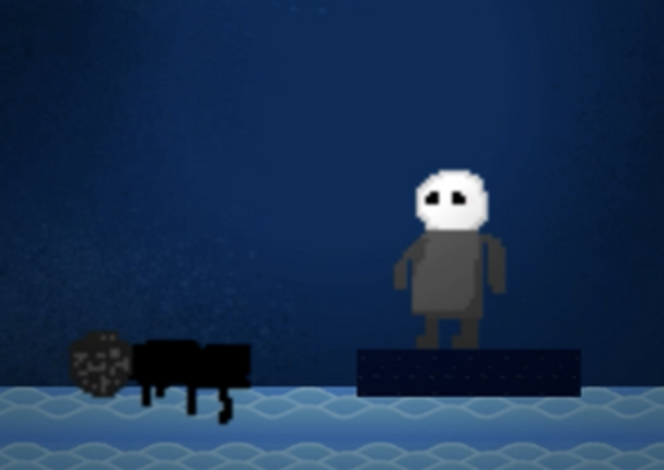 trapped in the darkness - a spirit story Image