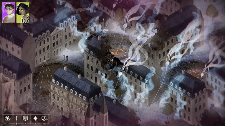 Travelling At Night Image