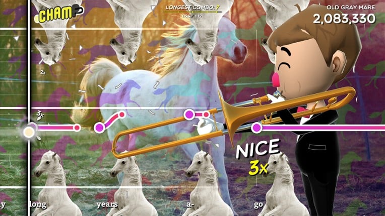 Trombone Champ screenshot