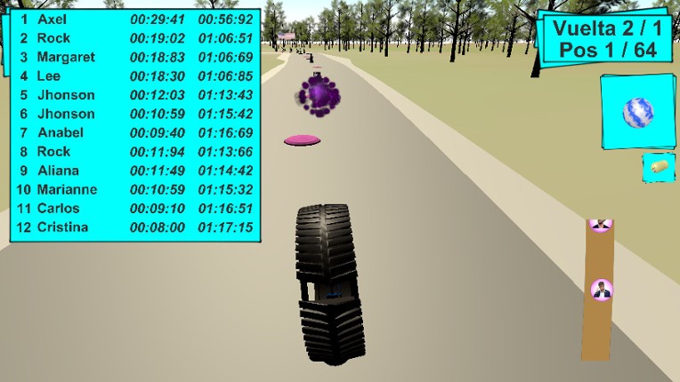 True Racing screenshot