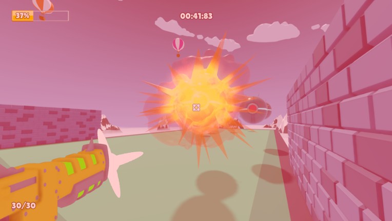 Twin Trials screenshot