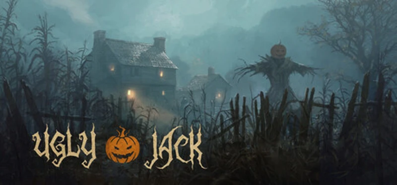 Ugly Jack: The Halloween Curse Image
