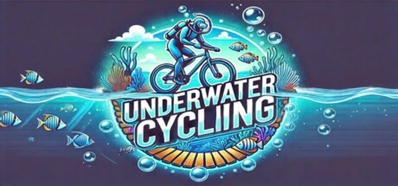 Underwater Cycling Image