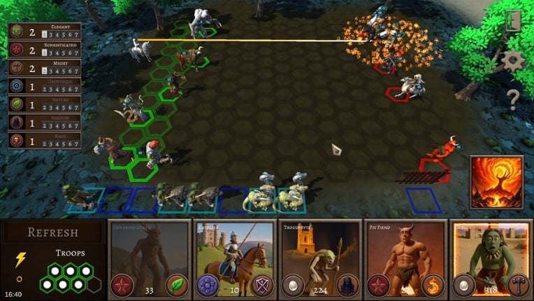 Unguided Order screenshot