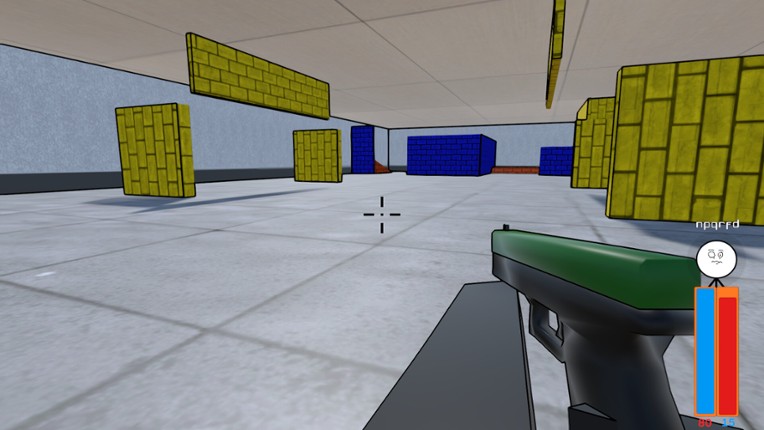 Up Down All-a-Round screenshot