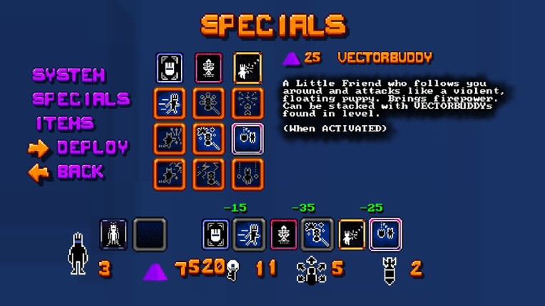 VECTORLORD screenshot