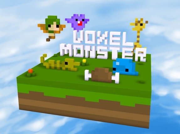 VoxelMonster Image