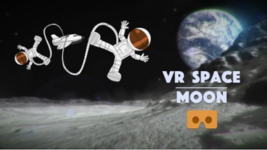 VR Space - Experience Moon on Google Cardboard Image