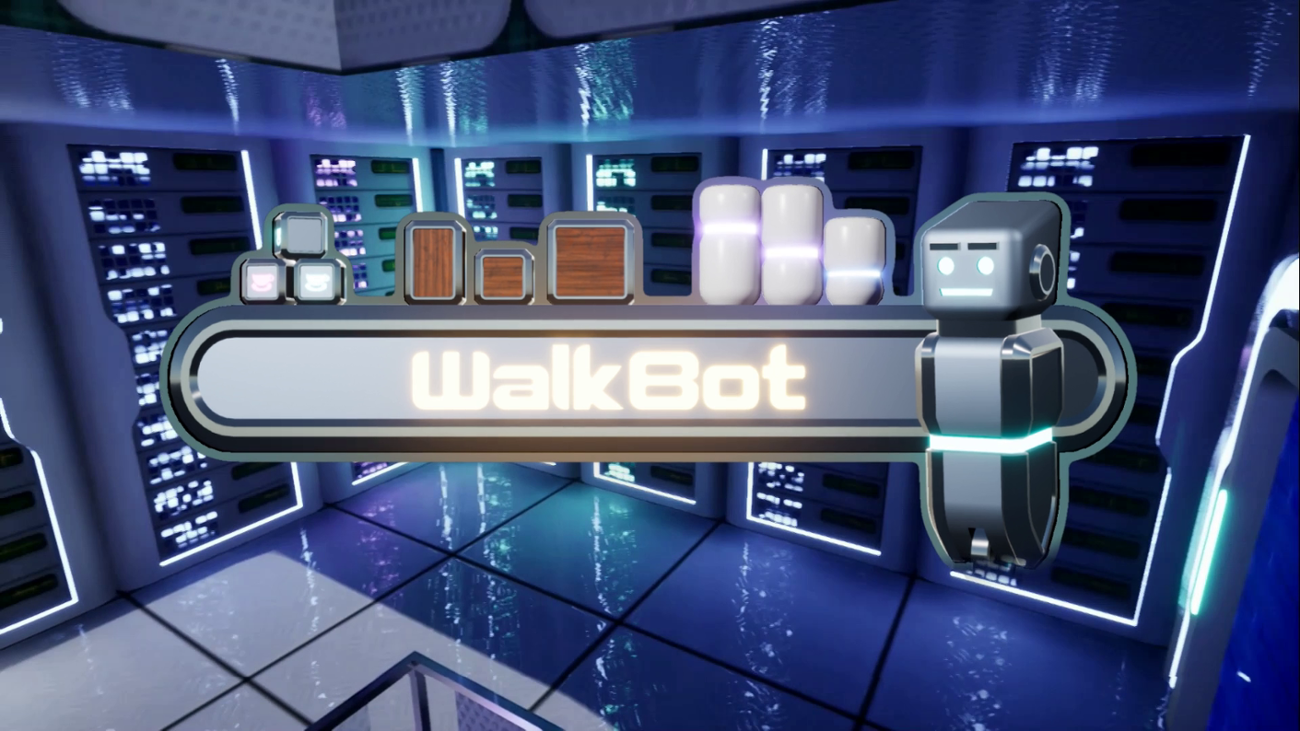 Games like Walkbot