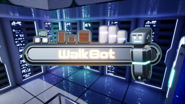 Walkbot Game Cover