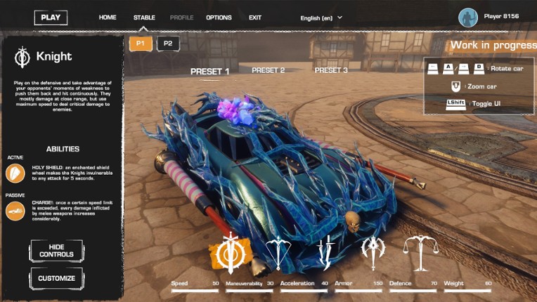 War of Wheels screenshot