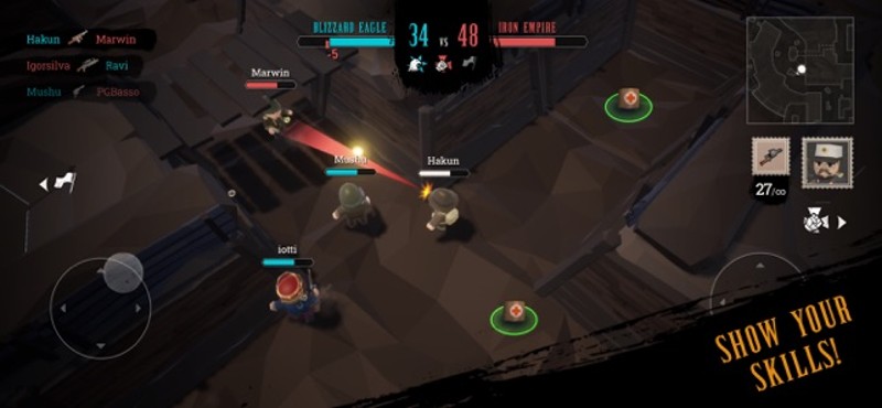War on One screenshot