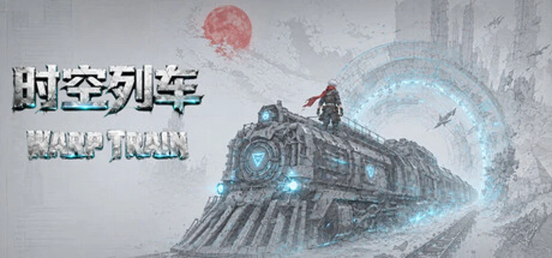 Warp Train Image