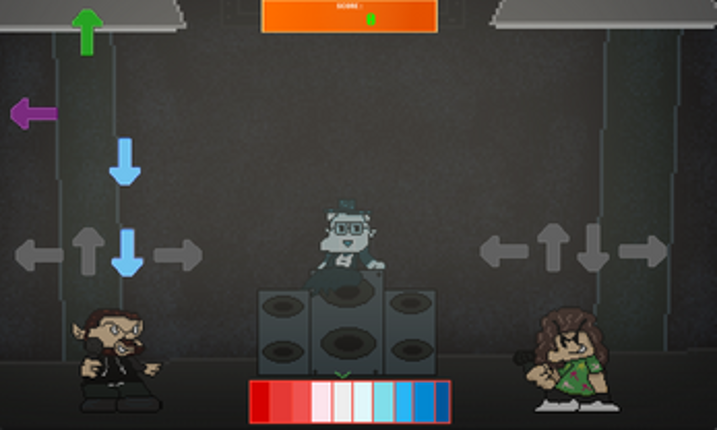 Weird Al Vs Radioactive Hamsters Image