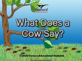 What Does a Cow Say? Image