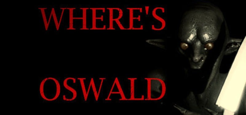 Where's Oswald Game Cover