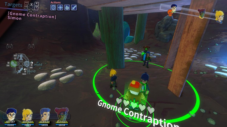 White Eternal screenshot