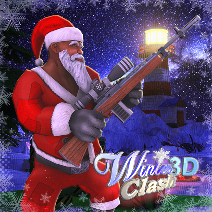 Games like Winter Clash 3D