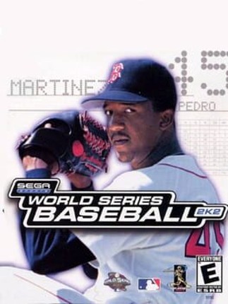 World Series Baseball 2K2 Game Cover