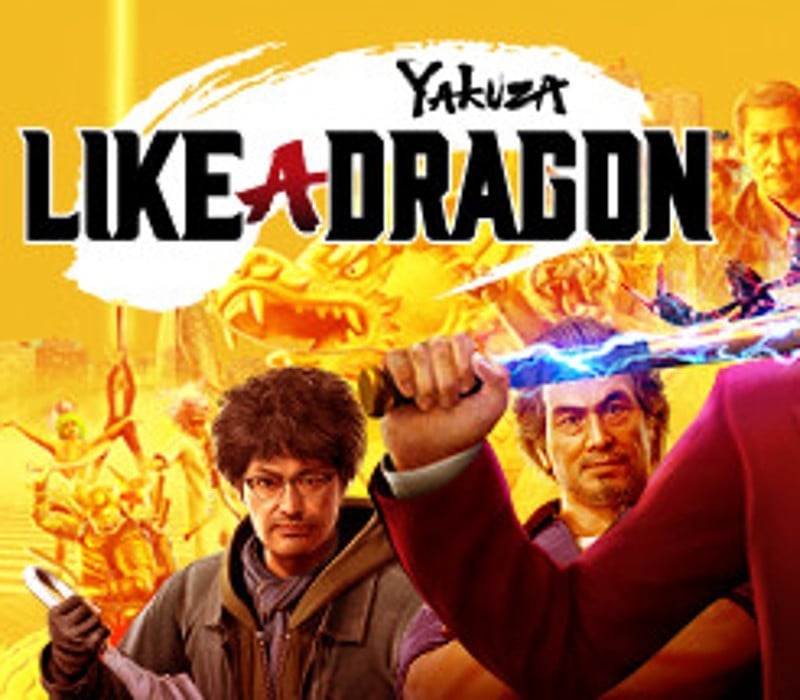 Games like Yakuza: Like a Dragon