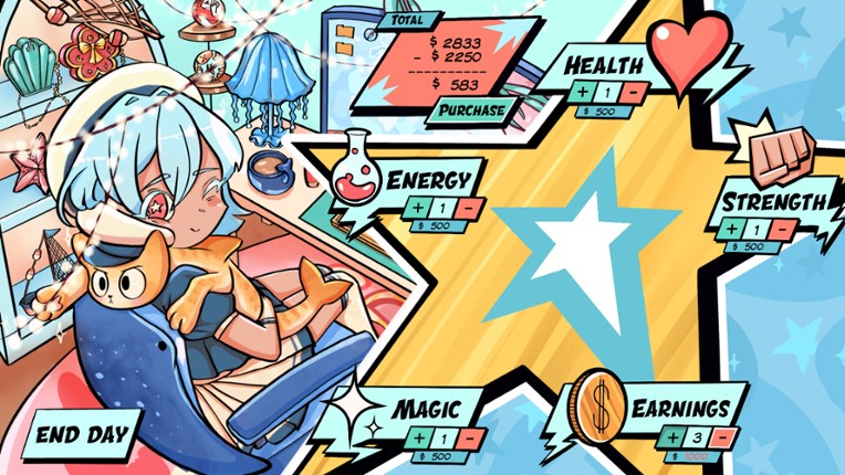 Yuumi-Chan: Rent is Due! Image