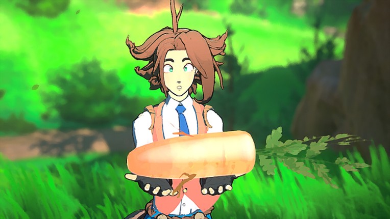 Zero Lilium Bloom screenshot