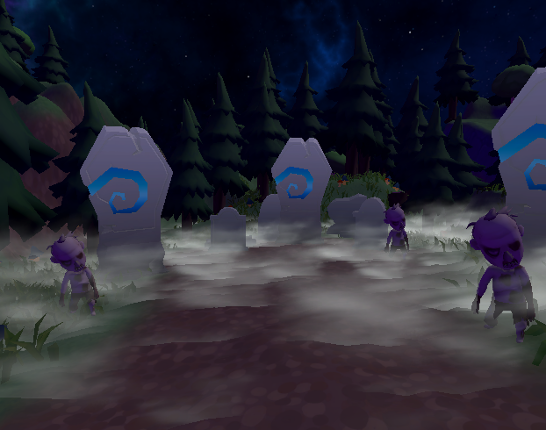 Zombitos: Tiny Terrors Image