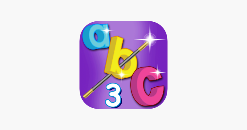 ABC MAGIC PHONICS 3 Game Cover