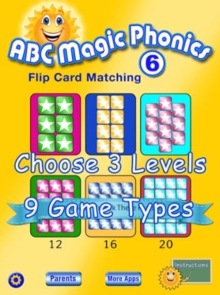 ABC MAGIC PHONICS 6 screenshot