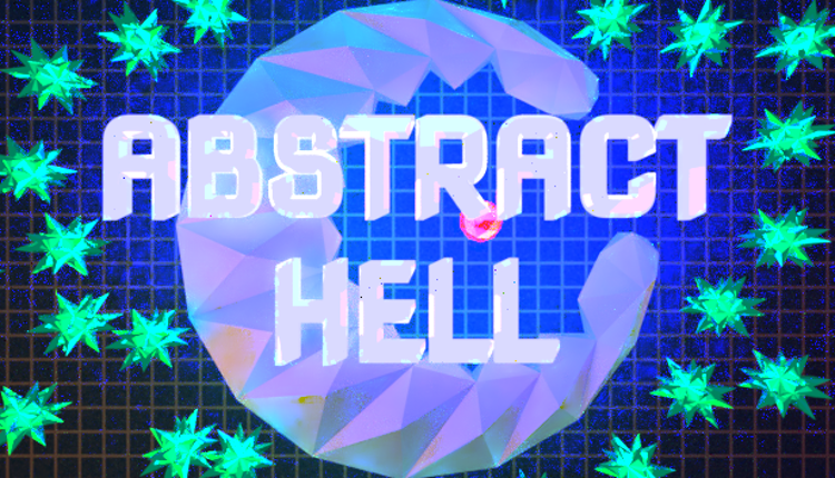 Abstract Hell Game Cover