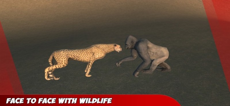 African Animals Simulator screenshot