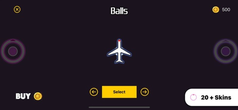 Air Smash Air Hockey screenshot