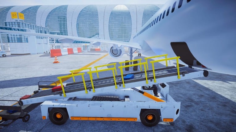 Airline Technician screenshot