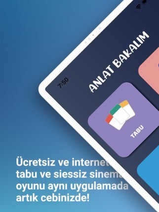 Anlat Bakalım & Sessiz Sinema Image